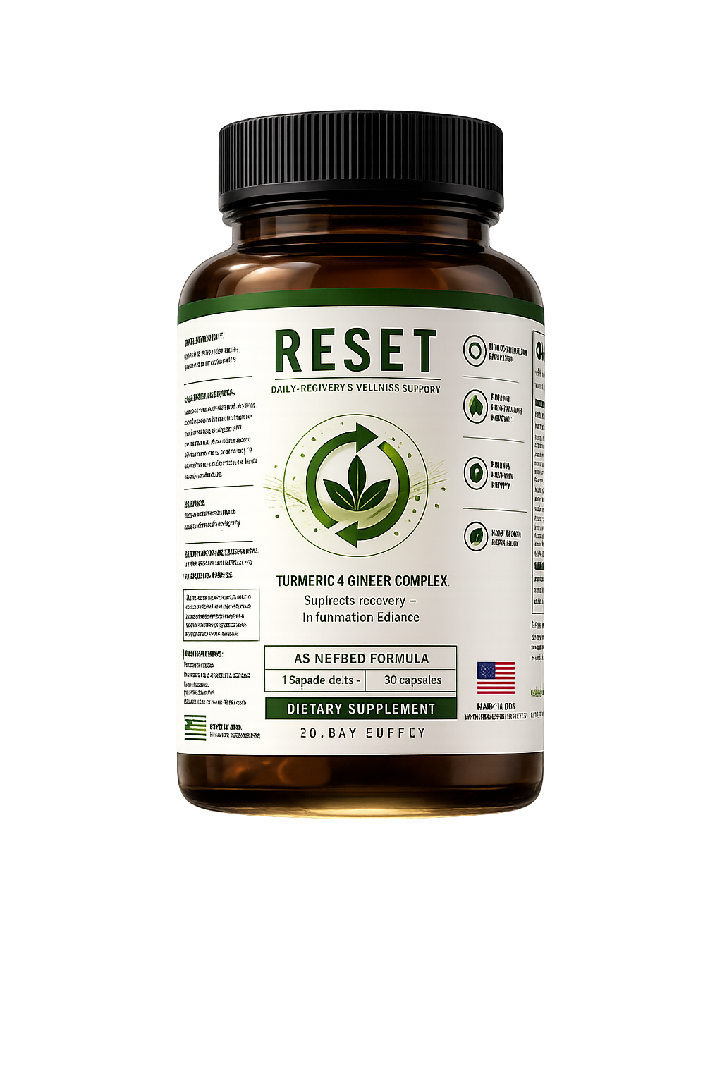 1 bottle Reset